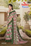Vipasa By Saumya Printed Georgette Sarees Catalog